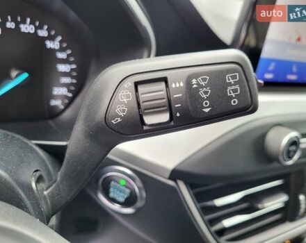 Белый Форд Фокус, объемом двигателя 1.5 л и пробегом 190 тыс. км за 14500 $, фото 87 на Automoto.ua