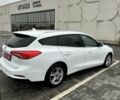 Белый Форд Фокус, объемом двигателя 1.5 л и пробегом 231 тыс. км за 12900 $, фото 3 на Automoto.ua
