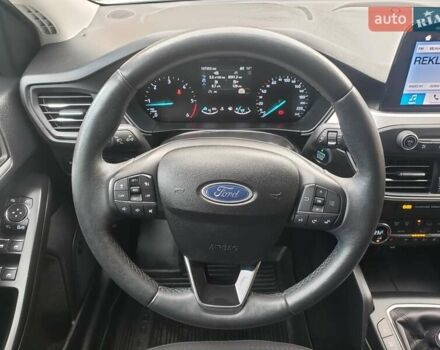 Белый Форд Фокус, объемом двигателя 1.5 л и пробегом 187 тыс. км за 13950 $, фото 67 на Automoto.ua