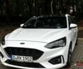 Белый Форд Фокус, объемом двигателя 1.5 л и пробегом 212 тыс. км за 14000 $, фото 4 на Automoto.ua