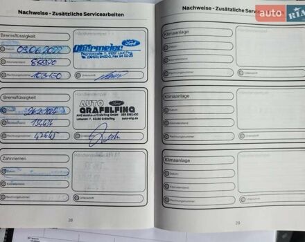 Белый Форд Фокус, объемом двигателя 1.5 л и пробегом 190 тыс. км за 14500 $, фото 45 на Automoto.ua