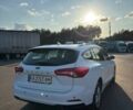 Белый Форд Фокус, объемом двигателя 1.5 л и пробегом 161 тыс. км за 12500 $, фото 29 на Automoto.ua