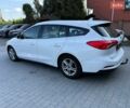 Белый Форд Фокус, объемом двигателя 1.5 л и пробегом 204 тыс. км за 11500 $, фото 13 на Automoto.ua