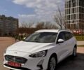 Білий Форд Фокус, об'ємом двигуна 1.5 л та пробігом 92 тис. км за 13800 $, фото 1 на Automoto.ua