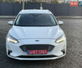 Белый Форд Фокус, объемом двигателя 1.5 л и пробегом 152 тыс. км за 13700 $, фото 2 на Automoto.ua