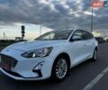 Білий Форд Фокус, об'ємом двигуна 1.5 л та пробігом 92 тис. км за 13800 $, фото 25 на Automoto.ua