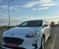 Белый Форд Фокус, объемом двигателя 1.5 л и пробегом 114 тыс. км за 13500 $, фото 2 на Automoto.ua
