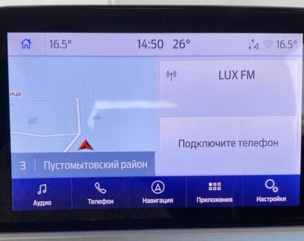 Белый Форд Фокус, объемом двигателя 1.5 л и пробегом 194 тыс. км за 13950 $, фото 20 на Automoto.ua