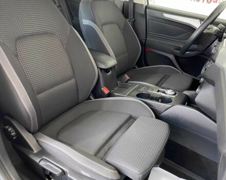 Белый Форд Фокус, объемом двигателя 1.5 л и пробегом 194 тыс. км за 13950 $, фото 13 на Automoto.ua