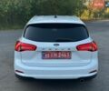 Белый Форд Фокус, объемом двигателя 1.5 л и пробегом 198 тыс. км за 12950 $, фото 18 на Automoto.ua