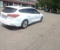 Белый Форд Фокус, объемом двигателя 1.5 л и пробегом 208 тыс. км за 11500 $, фото 1 на Automoto.ua