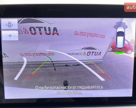 Белый Форд Фокус, объемом двигателя 1.5 л и пробегом 194 тыс. км за 13950 $, фото 31 на Automoto.ua