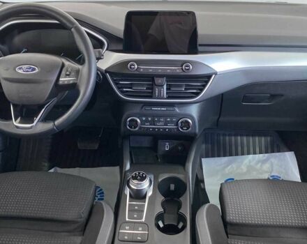 Белый Форд Фокус, объемом двигателя 1.5 л и пробегом 194 тыс. км за 13950 $, фото 15 на Automoto.ua