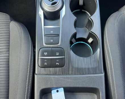 Белый Форд Фокус, объемом двигателя 2 л и пробегом 240 тыс. км за 13300 $, фото 14 на Automoto.ua