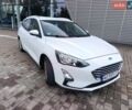Белый Форд Фокус, объемом двигателя 1.5 л и пробегом 178 тыс. км за 12500 $, фото 1 на Automoto.ua