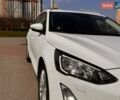 Белый Форд Фокус, объемом двигателя 1.5 л и пробегом 82 тыс. км за 14300 $, фото 4 на Automoto.ua