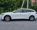 Білий Форд Фокус, об'ємом двигуна 1.5 л та пробігом 158 тис. км за 14200 $, фото 1 на Automoto.ua