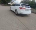 Белый Форд Фокус, объемом двигателя 1.5 л и пробегом 208 тыс. км за 11500 $, фото 4 на Automoto.ua