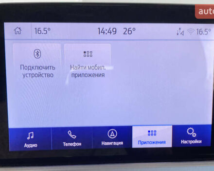 Белый Форд Фокус, объемом двигателя 1.5 л и пробегом 194 тыс. км за 13950 $, фото 29 на Automoto.ua