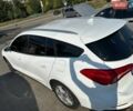 Білий Форд Фокус, об'ємом двигуна 1.5 л та пробігом 146 тис. км за 14000 $, фото 1 на Automoto.ua