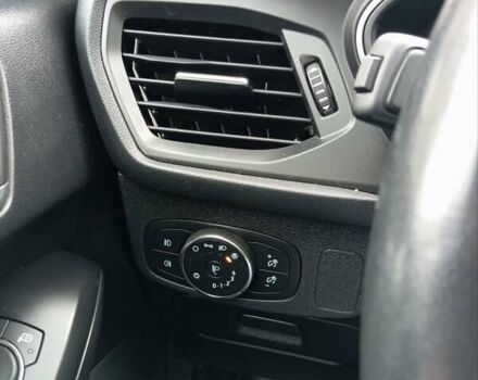 Белый Форд Фокус, объемом двигателя 1.5 л и пробегом 208 тыс. км за 11500 $, фото 17 на Automoto.ua