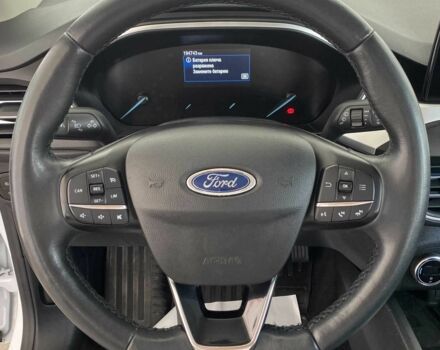 Белый Форд Фокус, объемом двигателя 1.5 л и пробегом 194 тыс. км за 13950 $, фото 7 на Automoto.ua