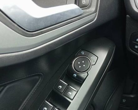 Белый Форд Фокус, объемом двигателя 1.5 л и пробегом 208 тыс. км за 11500 $, фото 16 на Automoto.ua