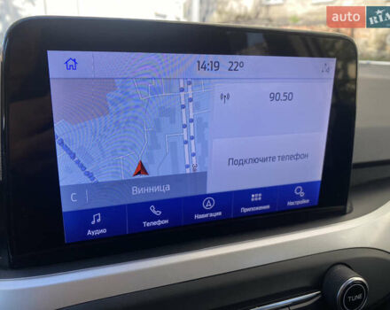Білий Форд Фокус, об'ємом двигуна 1.5 л та пробігом 86 тис. км за 12900 $, фото 10 на Automoto.ua