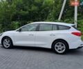 Білий Форд Фокус, об'ємом двигуна 1.5 л та пробігом 158 тис. км за 14200 $, фото 1 на Automoto.ua