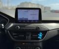 Білий Форд Фокус, об'ємом двигуна 1.5 л та пробігом 92 тис. км за 13800 $, фото 11 на Automoto.ua
