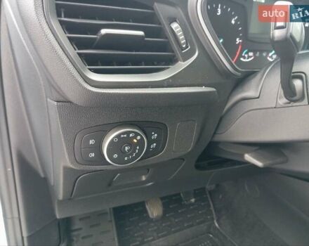 Белый Форд Фокус, объемом двигателя 1.5 л и пробегом 208 тыс. км за 11500 $, фото 23 на Automoto.ua