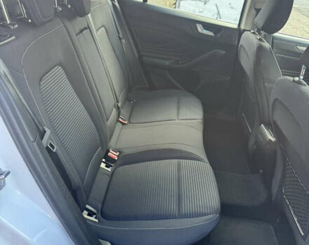 Белый Форд Фокус, объемом двигателя 2 л и пробегом 240 тыс. км за 13300 $, фото 38 на Automoto.ua