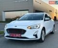 Білий Форд Фокус, об'ємом двигуна 1.5 л та пробігом 120 тис. км за 14000 $, фото 1 на Automoto.ua
