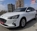 Белый Форд Фокус, объемом двигателя 1.5 л и пробегом 82 тыс. км за 14300 $, фото 1 на Automoto.ua
