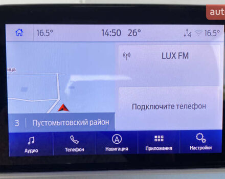 Белый Форд Фокус, объемом двигателя 1.5 л и пробегом 194 тыс. км за 13950 $, фото 30 на Automoto.ua