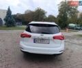Белый Форд Фокус, объемом двигателя 1.5 л и пробегом 178 тыс. км за 12500 $, фото 7 на Automoto.ua