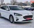 Белый Форд Фокус, объемом двигателя 1.5 л и пробегом 160 тыс. км за 14750 $, фото 8 на Automoto.ua