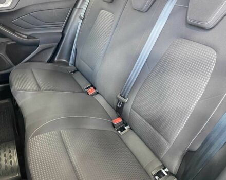 Белый Форд Фокус, объемом двигателя 1.5 л и пробегом 194 тыс. км за 13950 $, фото 19 на Automoto.ua