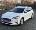 Белый Форд Фокус, объемом двигателя 1.5 л и пробегом 157 тыс. км за 12500 $, фото 3 на Automoto.ua