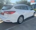 Білий Форд Фокус, об'ємом двигуна 1.5 л та пробігом 227 тис. км за 12450 $, фото 20 на Automoto.ua