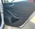 Білий Форд Фокус, об'ємом двигуна 1.5 л та пробігом 227 тис. км за 12450 $, фото 27 на Automoto.ua