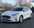 Белый Форд Фокус, объемом двигателя 1.5 л и пробегом 157 тыс. км за 12500 $, фото 4 на Automoto.ua