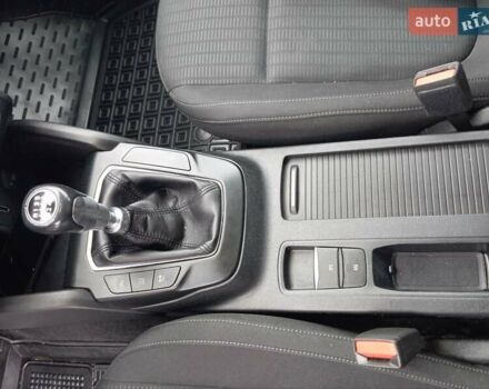 Белый Форд Фокус, объемом двигателя 1.5 л и пробегом 208 тыс. км за 11500 $, фото 18 на Automoto.ua