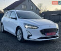 Белый Форд Фокус, объемом двигателя 1.5 л и пробегом 152 тыс. км за 13700 $, фото 6 на Automoto.ua