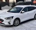 Белый Форд Фокус, объемом двигателя 1.5 л и пробегом 160 тыс. км за 14750 $, фото 4 на Automoto.ua