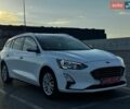 Белый Форд Фокус, объемом двигателя 1.5 л и пробегом 114 тыс. км за 13500 $, фото 1 на Automoto.ua