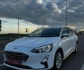 Білий Форд Фокус, об'ємом двигуна 1.5 л та пробігом 92 тис. км за 13800 $, фото 41 на Automoto.ua