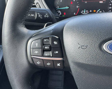 Белый Форд Фокус, объемом двигателя 2 л и пробегом 240 тыс. км за 13300 $, фото 18 на Automoto.ua