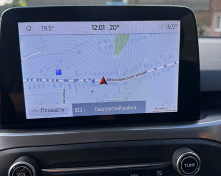 Белый Форд Фокус, объемом двигателя 2 л и пробегом 240 тыс. км за 13300 $, фото 23 на Automoto.ua