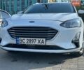 Білий Форд Фокус, об'ємом двигуна 1.5 л та пробігом 146 тис. км за 14000 $, фото 1 на Automoto.ua